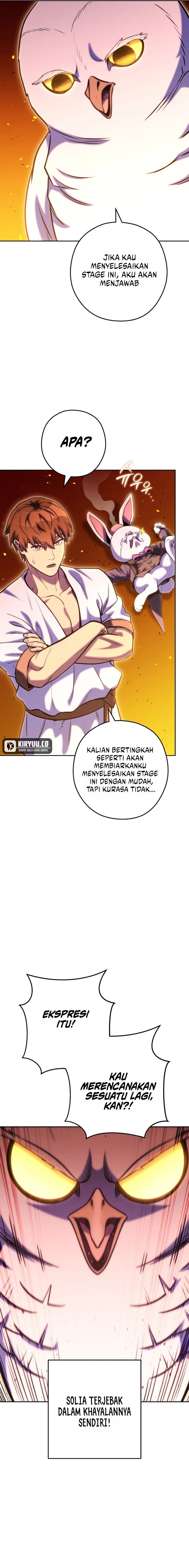 Dungeon Reset Chapter 224 Gambar 22
